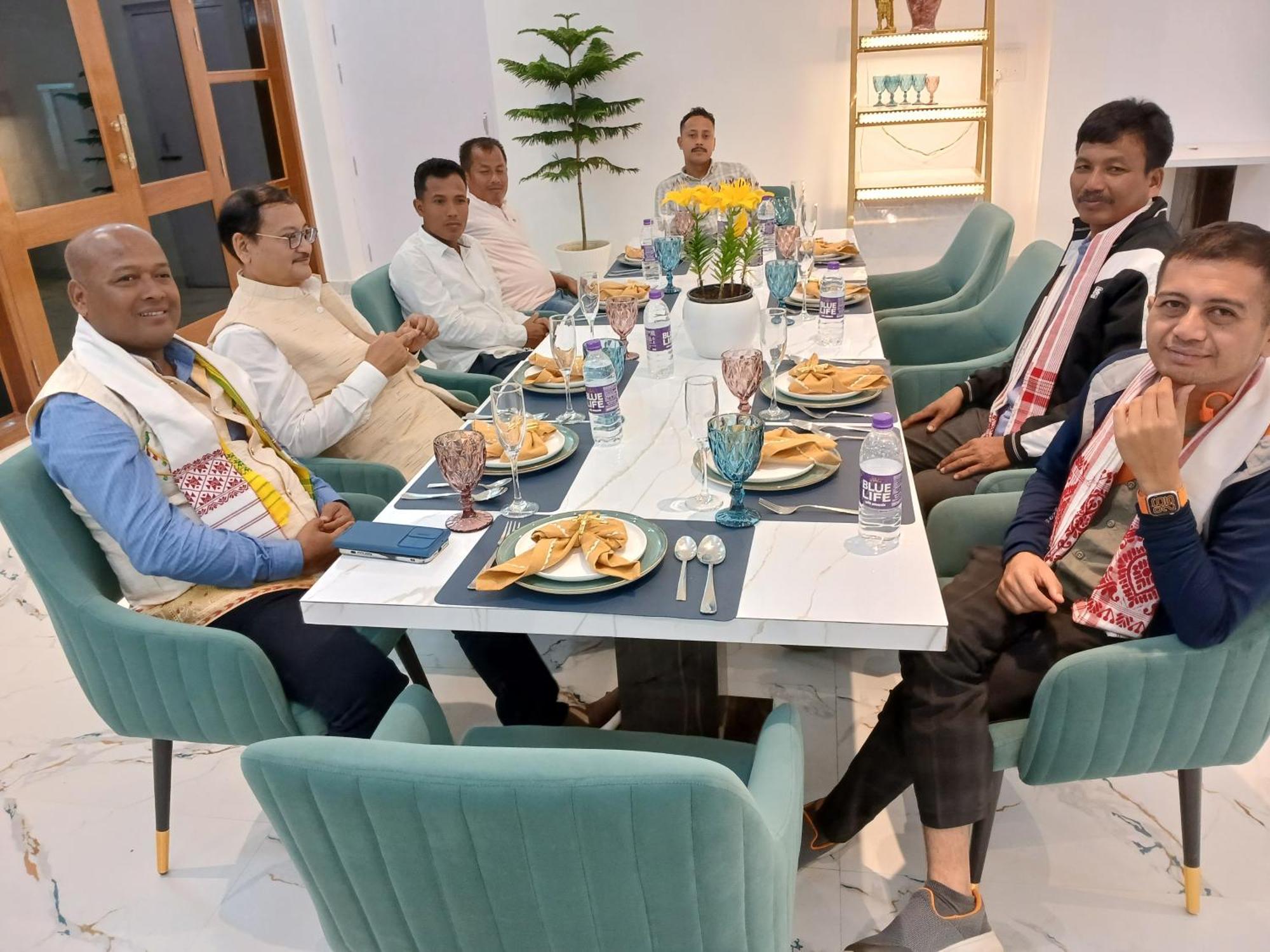 Bogibil Eco Resort New Dibrugarh Bagian luar foto