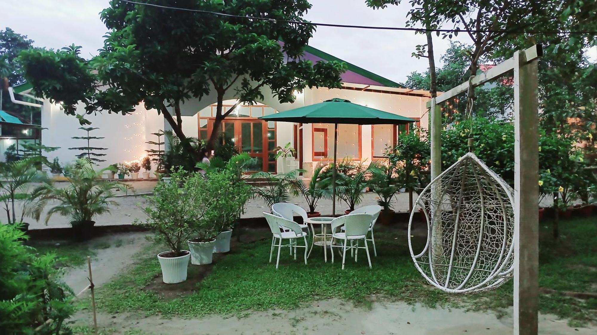 Bogibil Eco Resort New Dibrugarh Bagian luar foto