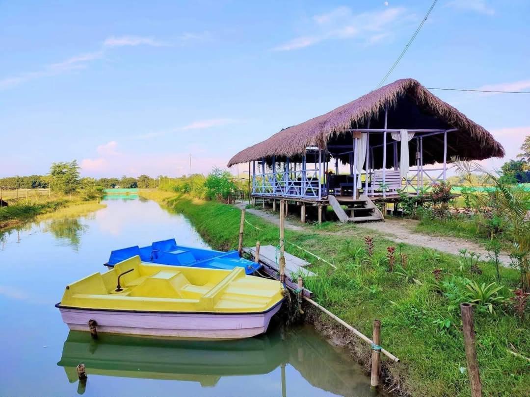 Bogibil Eco Resort New Dibrugarh Bagian luar foto