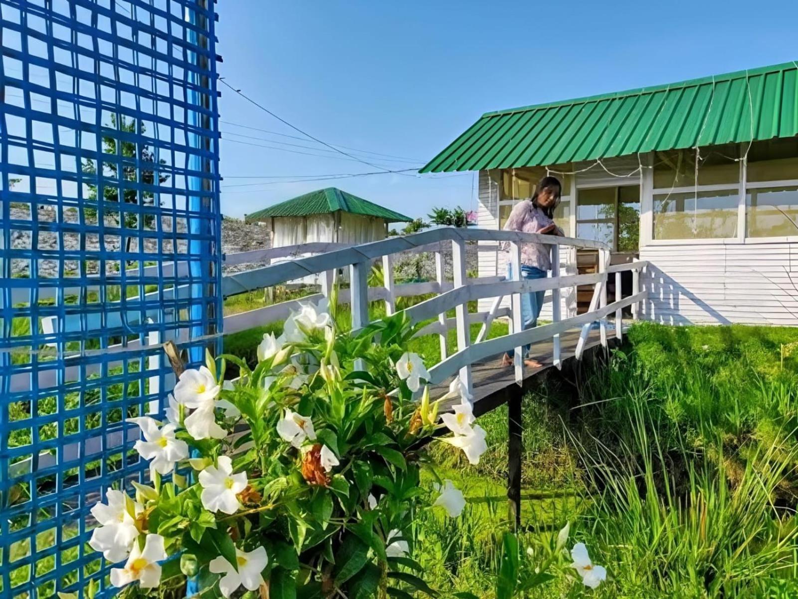 Bogibil Eco Resort New Dibrugarh Bagian luar foto