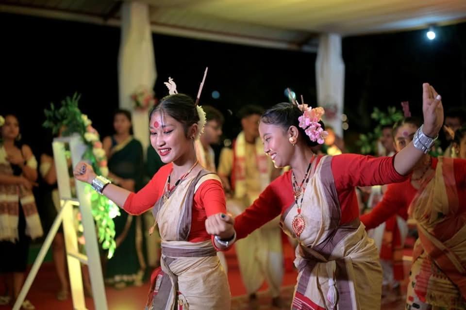 Bogibil Eco Resort New Dibrugarh Bagian luar foto